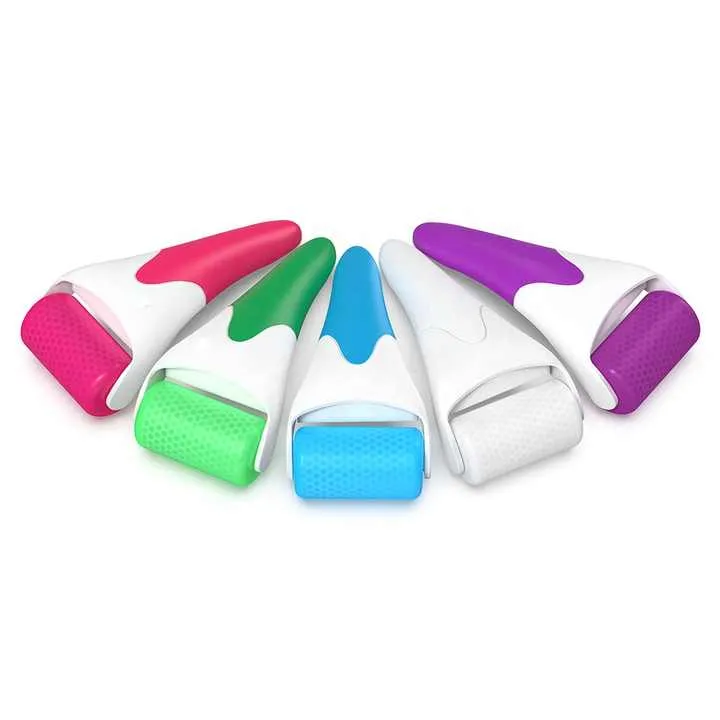 ديرما الأسطوانة الجمال أدوات الطبية الصف الوجه - Derma Roller Beauty Tools Medical Grade Facial