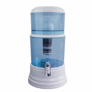 20L Water Purifier | 8 Stage Filter | Maifan Stone