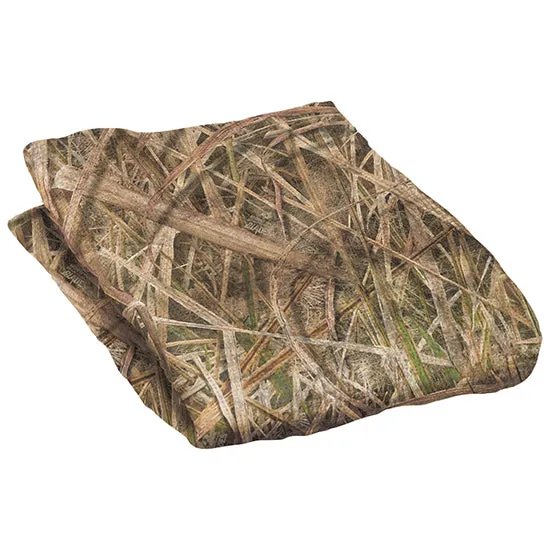 Allen Vanish Burlap 12ft x 54in Mossy Oak Shadow Grass Blades 25317