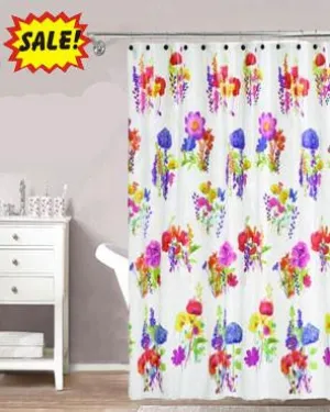 Amberley Peva Shower Curtain