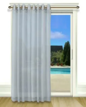 Bal Harbour Grommet Top Patio Panel