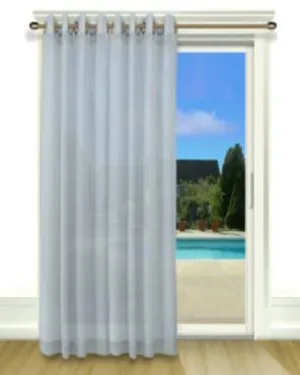 Bal Harbour Grommet Top Patio Panel