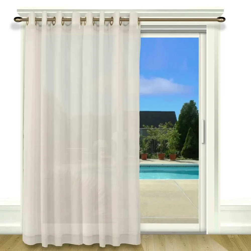 Bal Harbour Grommet Top Patio Panel