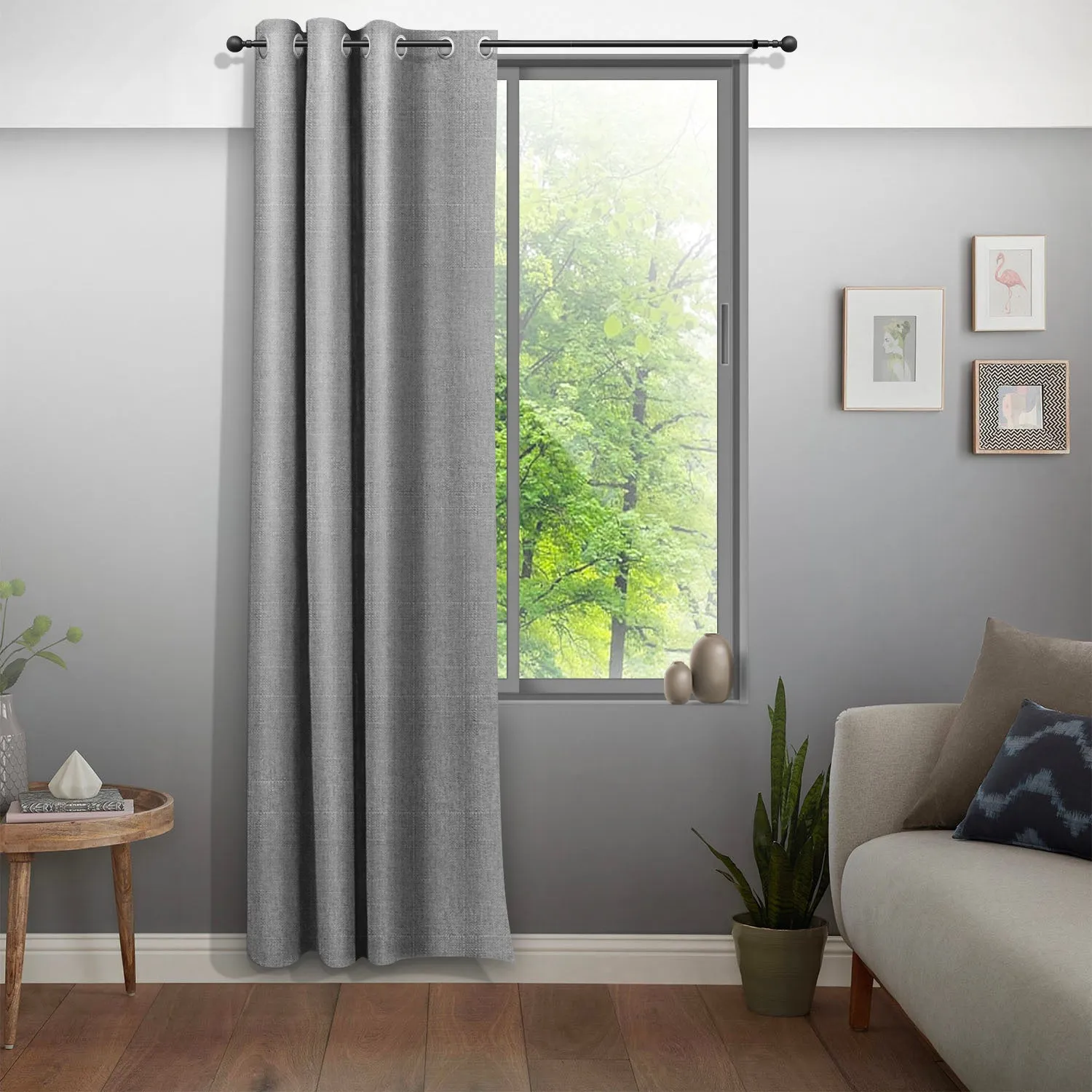Blackout Curtain (140 x 250cm)
