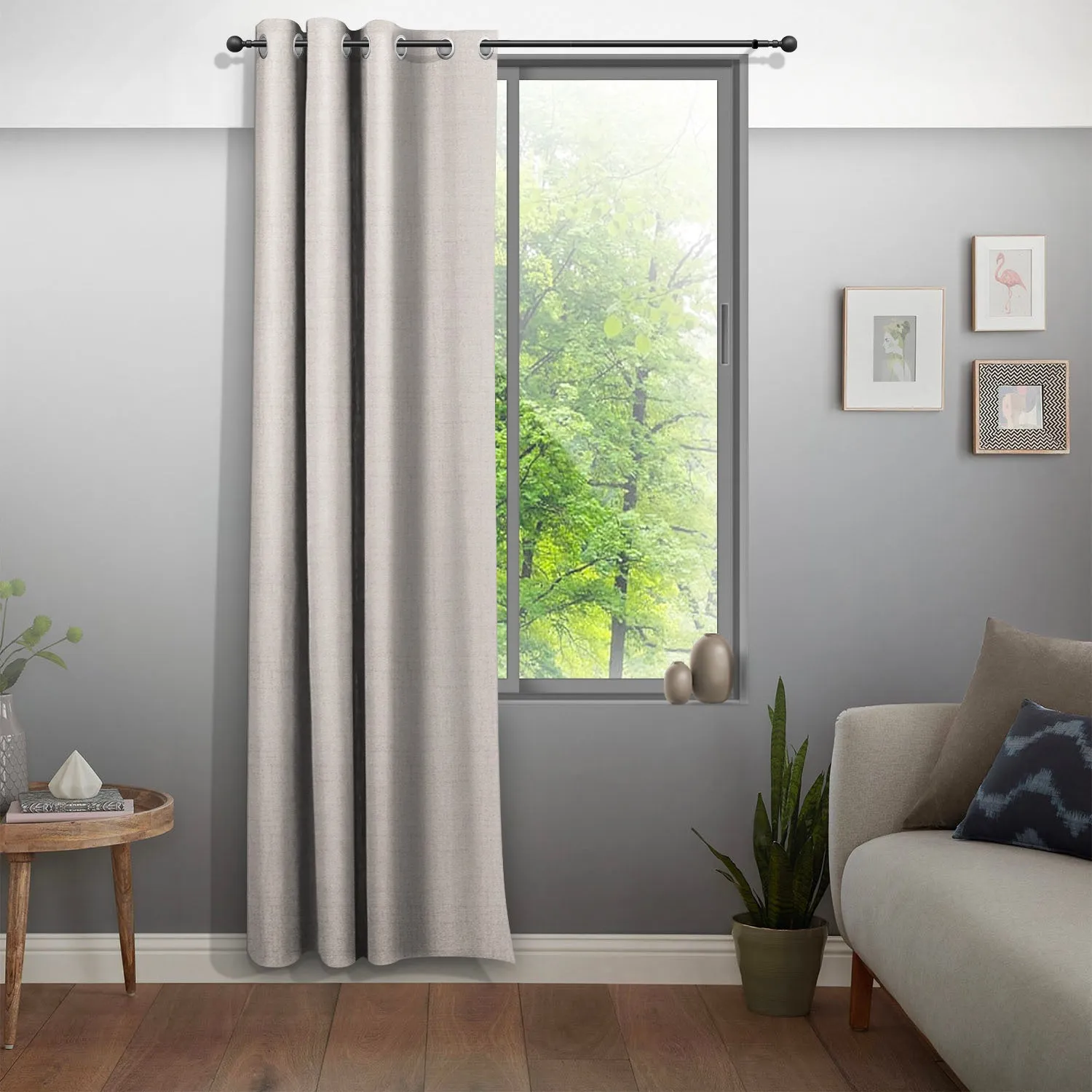Blackout Curtain (140 x 250cm)