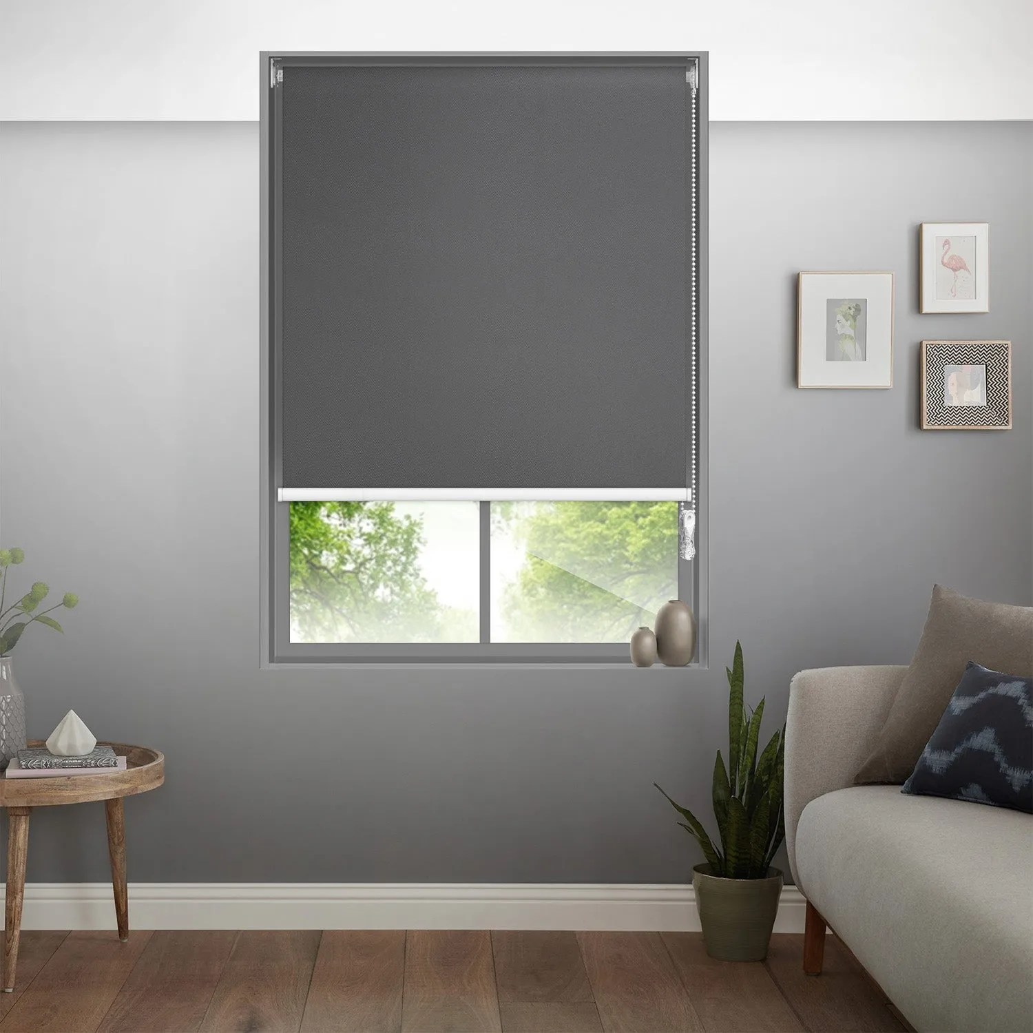 Blackout Roller Blind (140 x 250cm)