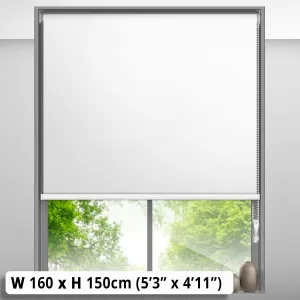 Blackout Roller Blind (160 x 150cm)