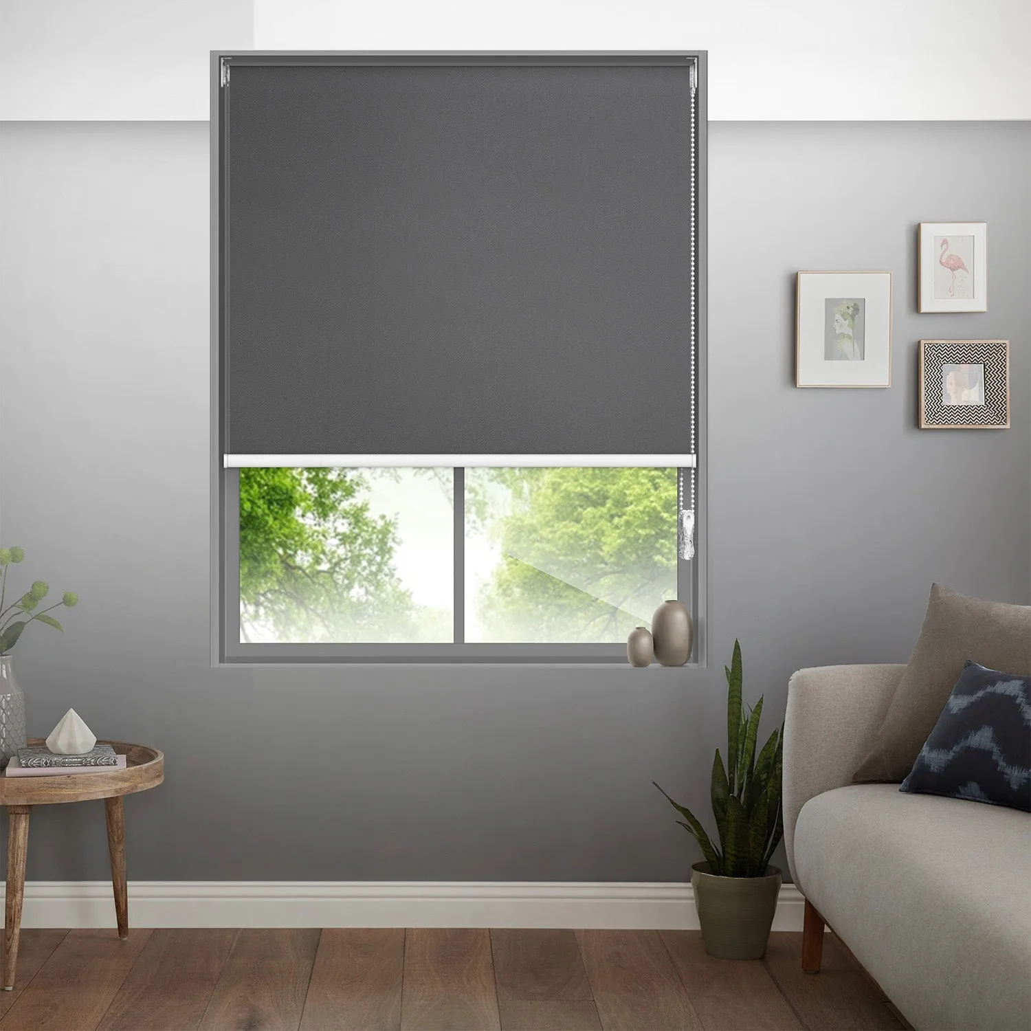 Blackout Roller Blind (160 x 250cm)