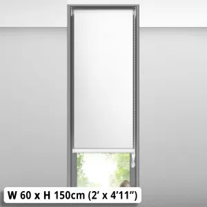 Blackout Roller Blind (60 x 150cm)