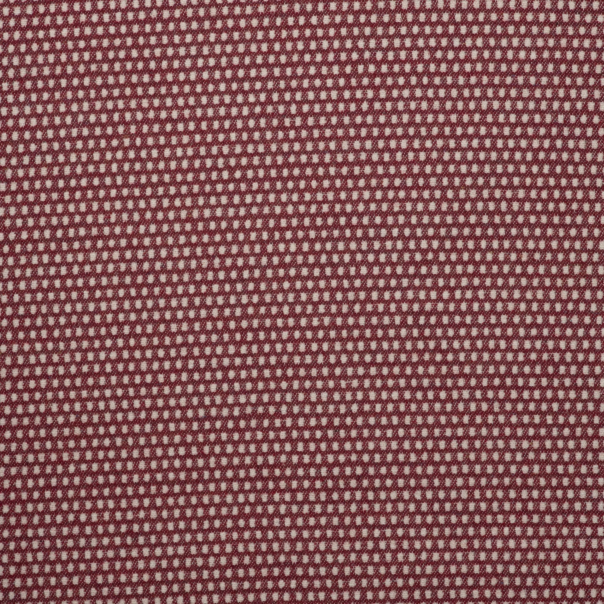 Blind Clarendon Wool Redwood