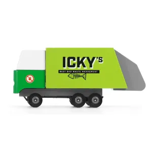 Candyvan Garbage Truck