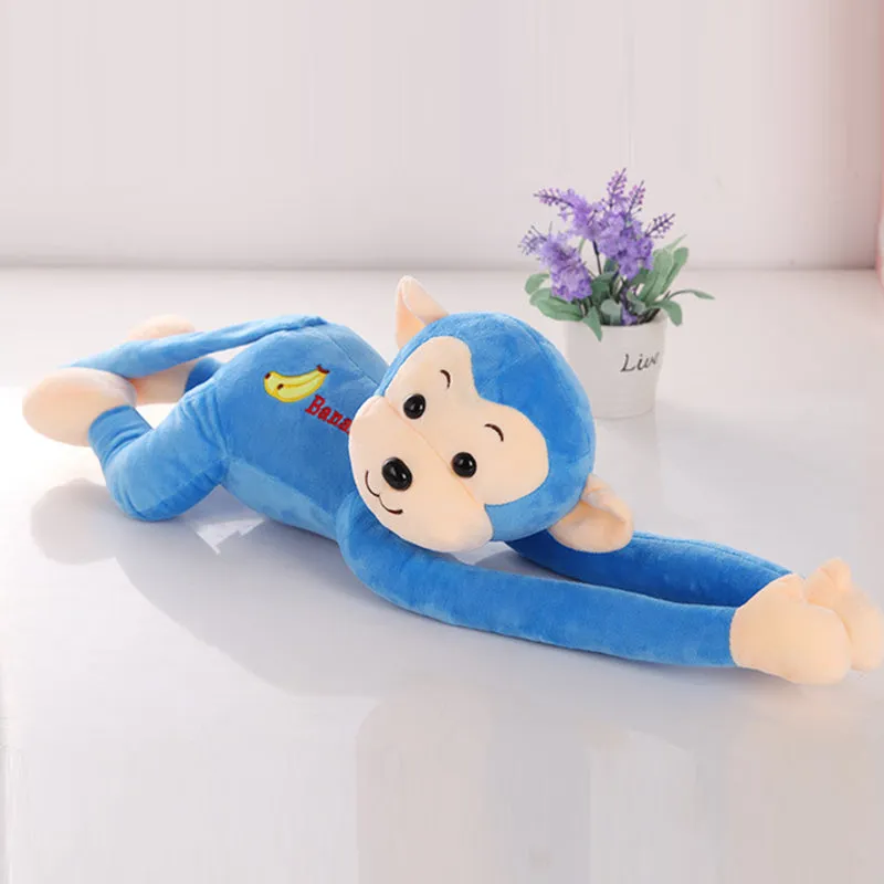 Creative Monkey Curtain Tieback with Snap Button