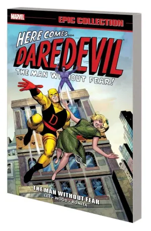 Daredevil Epic Collection Vol 01 The Man Without Fear TP