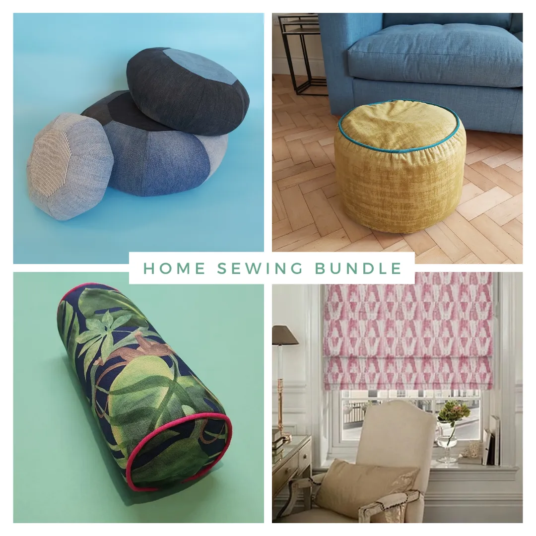 Home Sewing Pattern Bundle