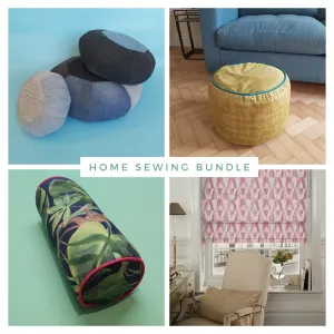 Home Sewing Pattern Bundle