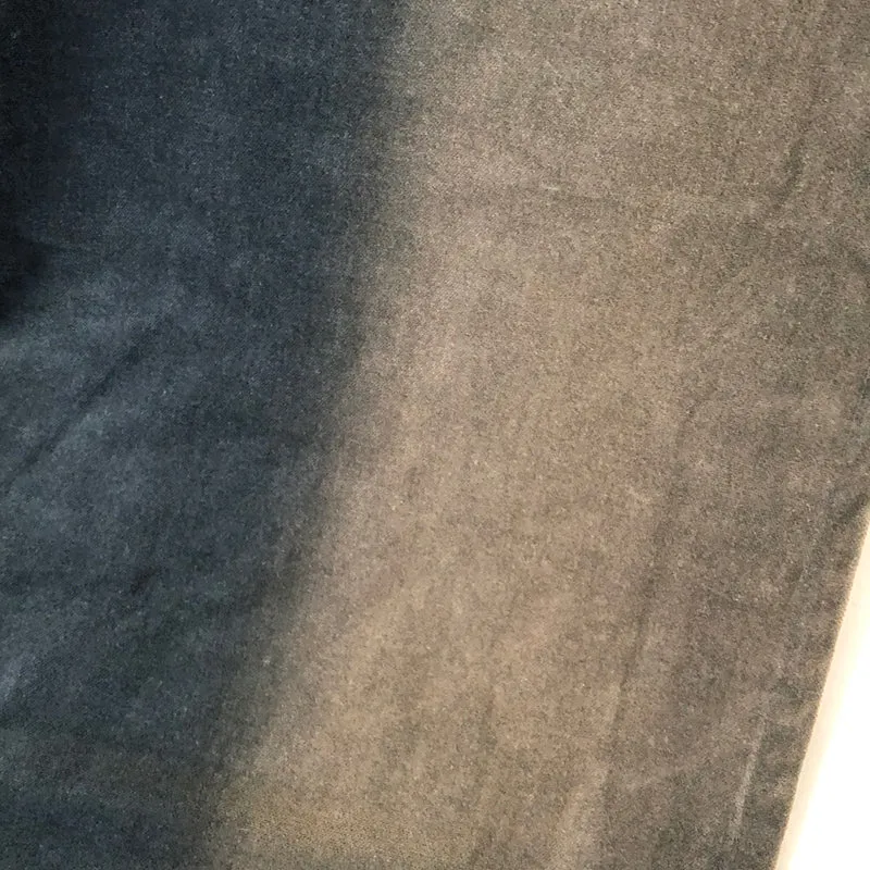 Lafayette Velvet Curtain