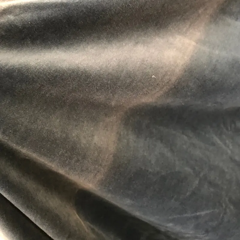 Lafayette Velvet Curtain