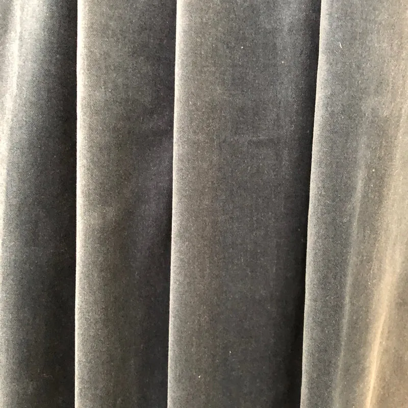 Lafayette Velvet Curtain