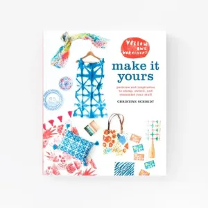 Make It Yours Book
