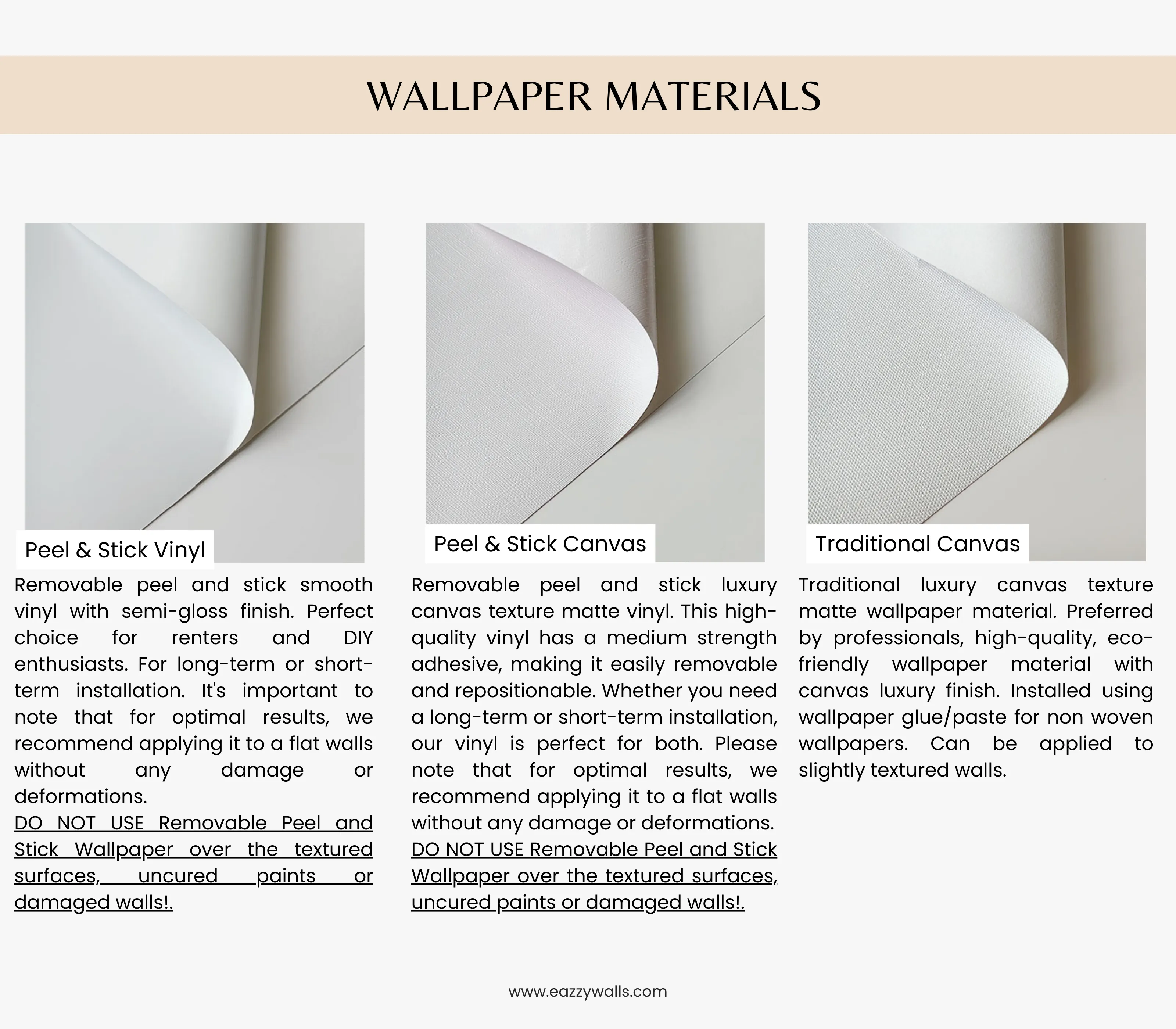 Rococo Reverie – Cream Damask Wallpaper