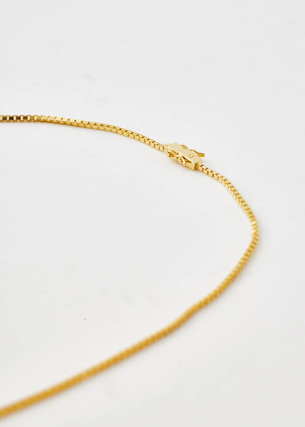 Square Chain 20.5"