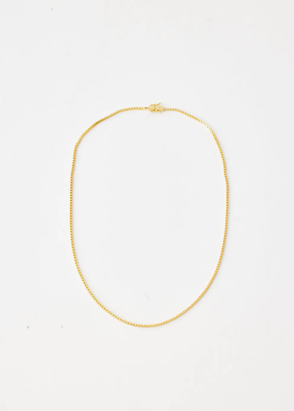 Square Chain 20.5"