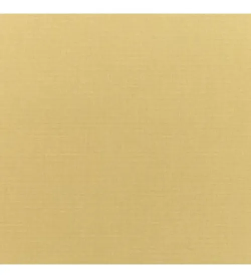 Sunbrella Outdoor Curtain With Nickel Grommets - Wheat