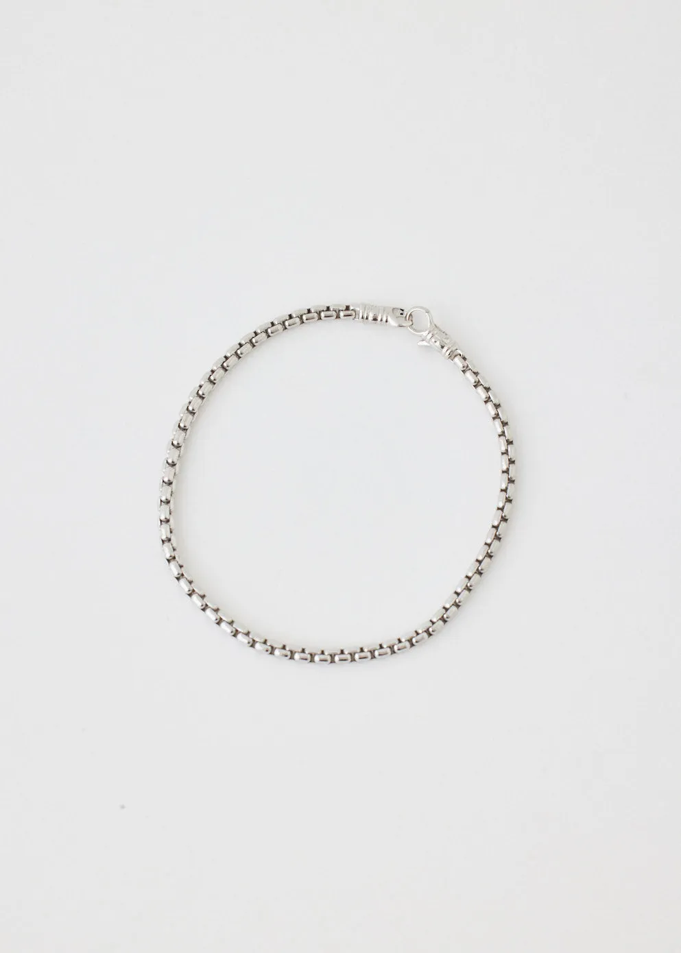Venetian Bracelet Single M 7.7