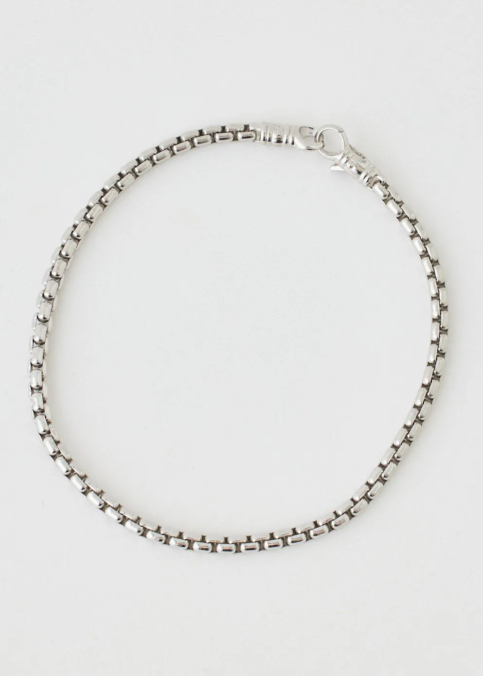 Venetian Bracelet Single M 8.3