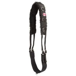 Zilco Lunge Roller with Fleece & Girth