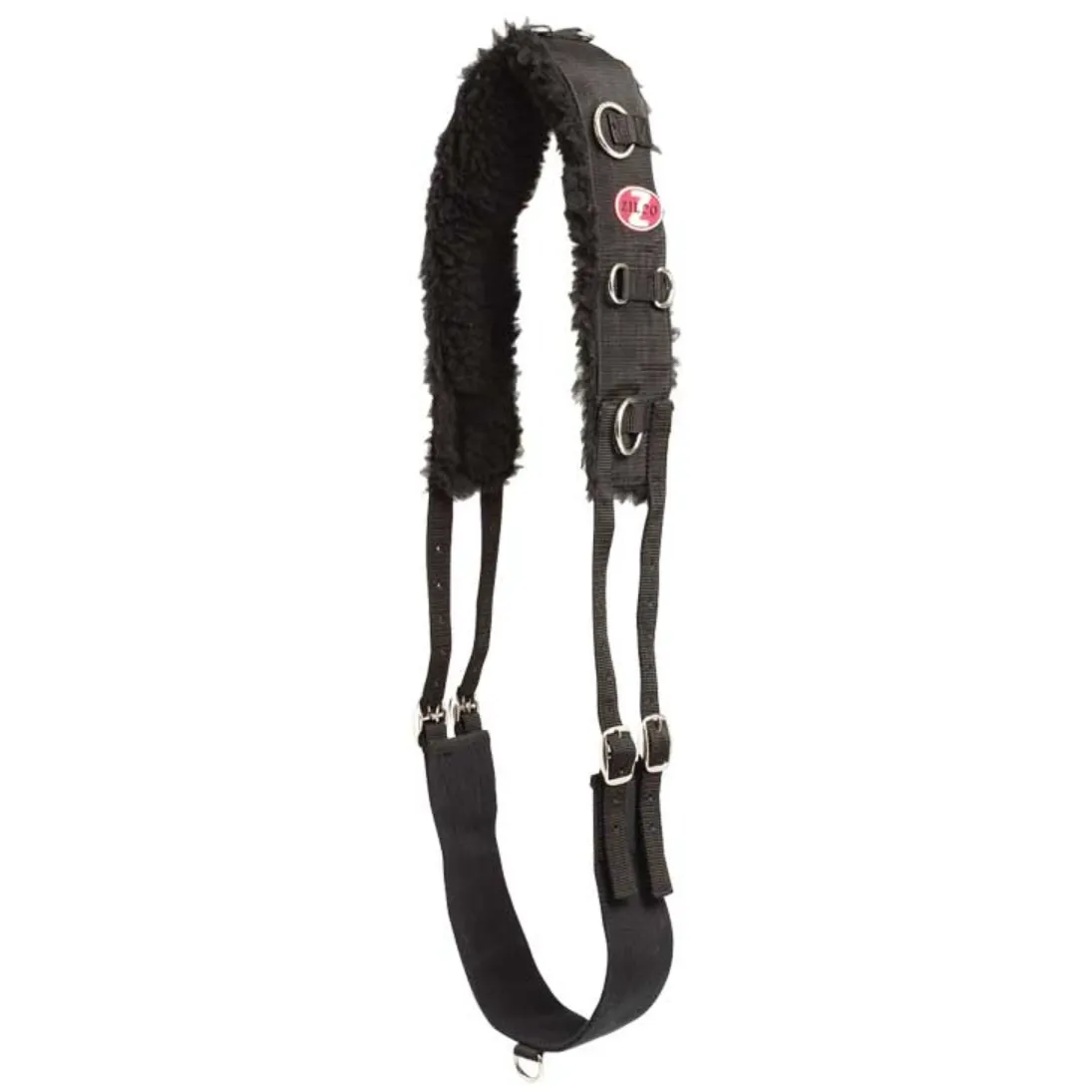 Zilco Lunge Roller with Fleece & Girth